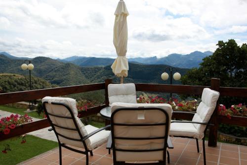 Agroturismo Viviendas Rurales Pe�a Sagra