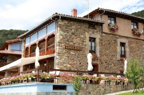 Agroturismo Viviendas Rurales Pe�a Sagra