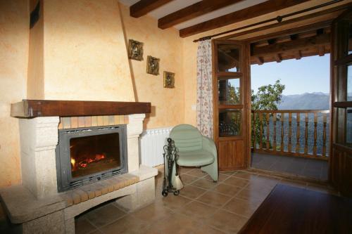 Agroturismo Viviendas Rurales Pe�a Sagra