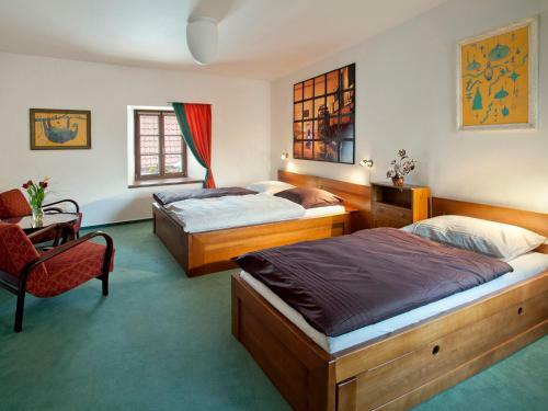 Hostal Starom?stsk� Penzion