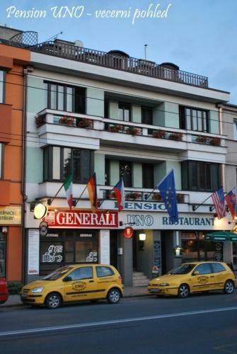 Hostal Penzion Uno