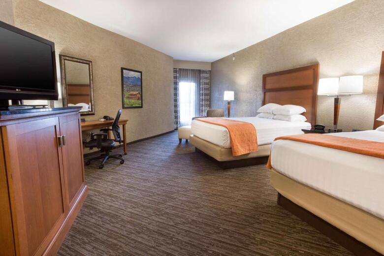Hotel Drury Inn & Suites Flagstaff