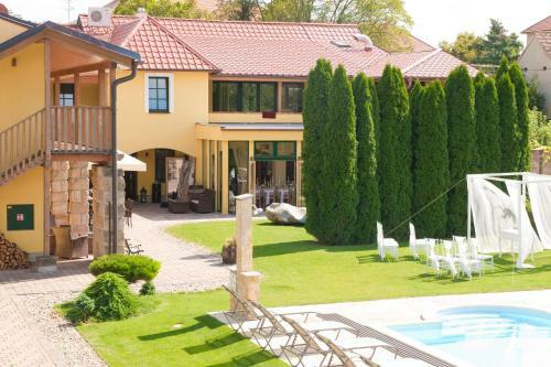 Hotel Garni Klaret