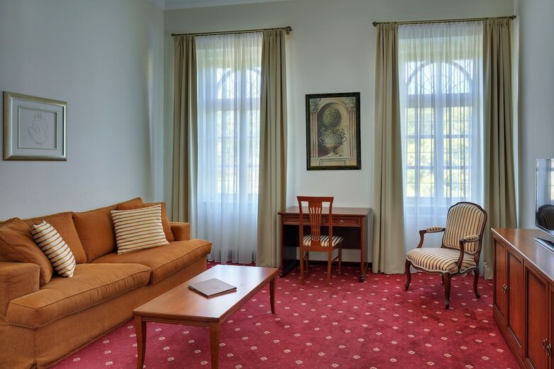 Gourmet Hotel Villa Patriot