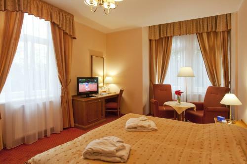 Spa Hotel Vltava