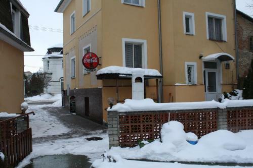 Hostal Penzion U Antonickova Pramene