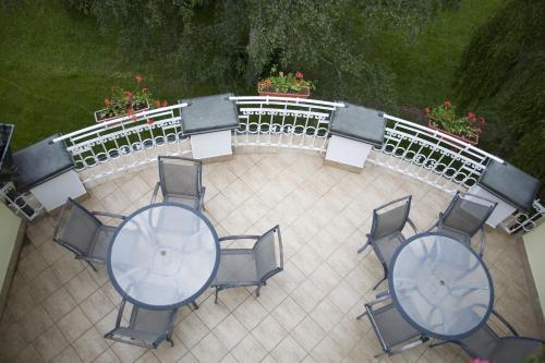 Hotel Saint Antonius