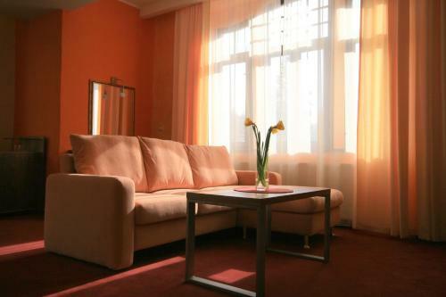 Spa Hotel St. Moritz