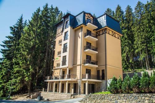 Spa Hotel St. Moritz