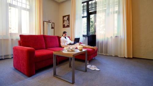 Spa Hotel St. Moritz
