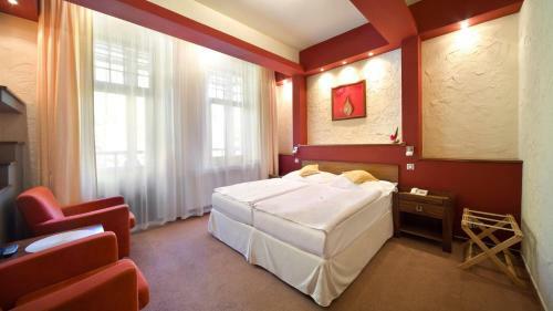 Spa Hotel St. Moritz