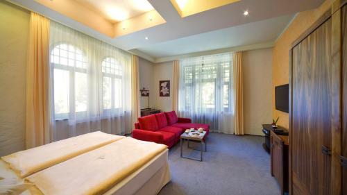 Spa Hotel St. Moritz