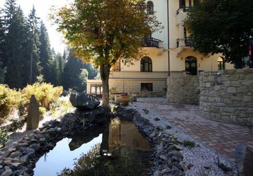 Spa Hotel St. Moritz