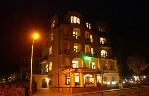 Spa Hotel St. Moritz