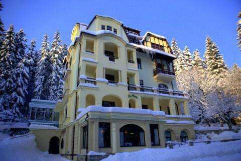 Spa Hotel St. Moritz