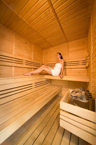 Spa Hotel St. Moritz