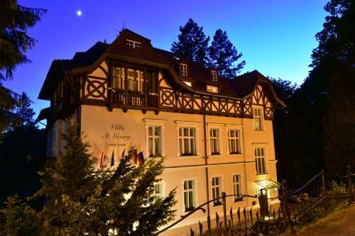 Hostal Sant Georg Garni