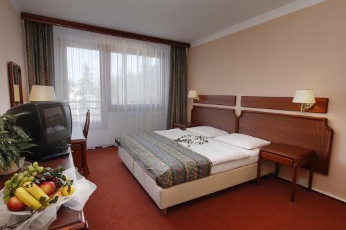 Hotel Krakono?