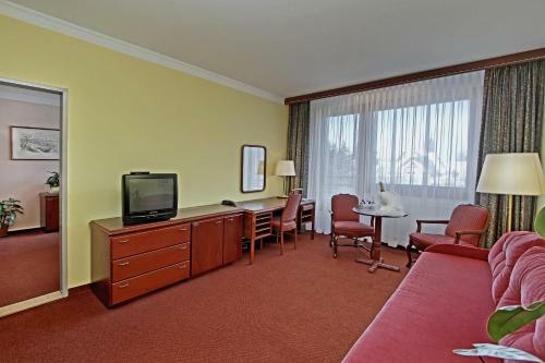 Hotel Krakono?