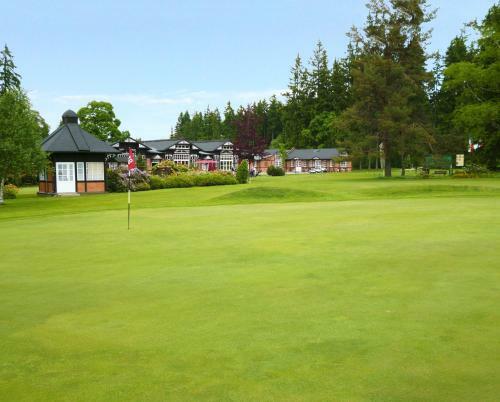 Parkhotel Golf Marianske Lazne