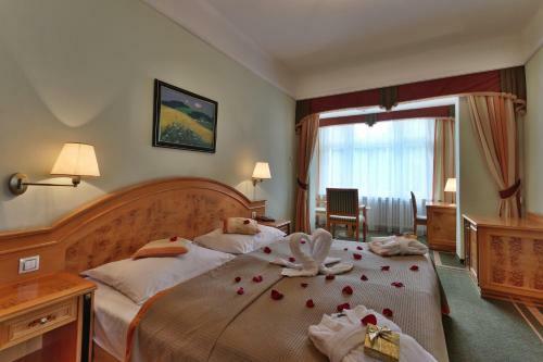 Parkhotel Golf Marianske Lazne