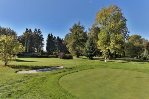 Parkhotel Golf Marianske Lazne