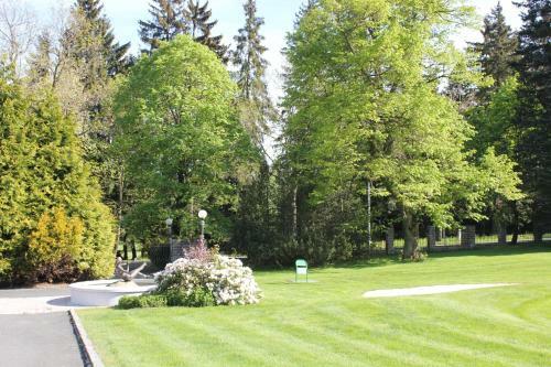 Parkhotel Golf Marianske Lazne
