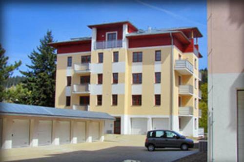Nueva Fiesta Apartment