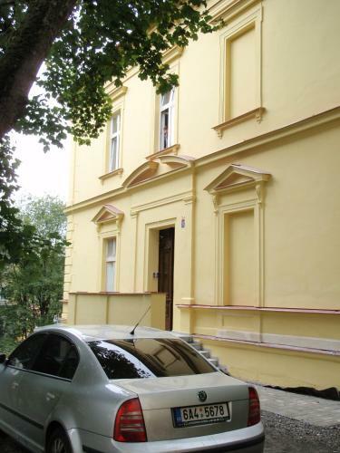 Apartamento Topapartmany Lesni