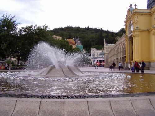 Apartamento Topapartmany Lesni
