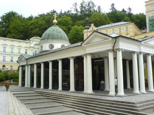 Apartamento Topapartmany Lesni