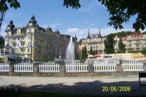 Apartamento Topapartmany Lesni
