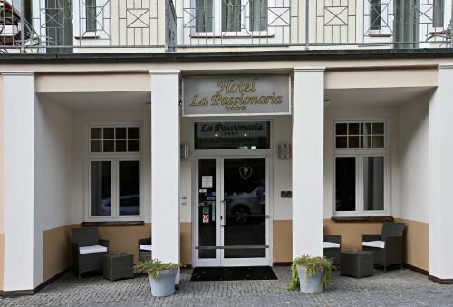 Holistic Spa Hotel La Passionaria