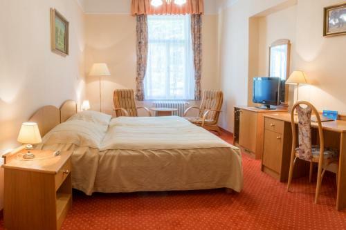 Spa Hotel Svoboda