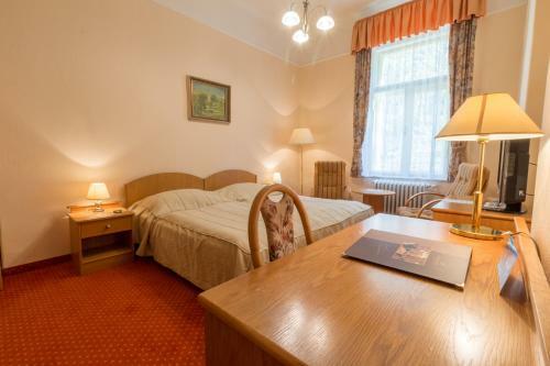 Spa Hotel Svoboda
