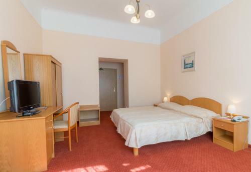 Spa Hotel Svoboda