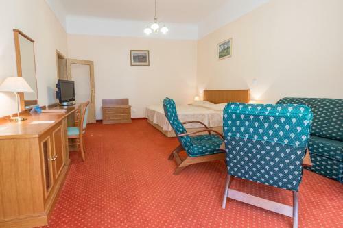 Spa Hotel Svoboda