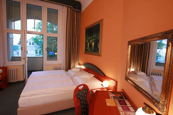 Hotel Villa Regent