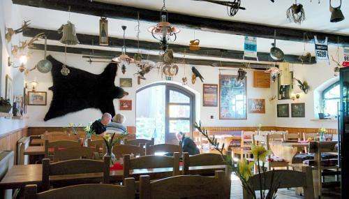 Hostal Hostinec U Pejska A Kocicky