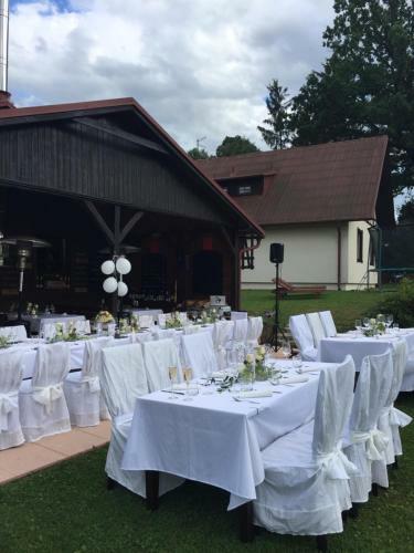 Gourmet Hotel Villa Rozmaryn