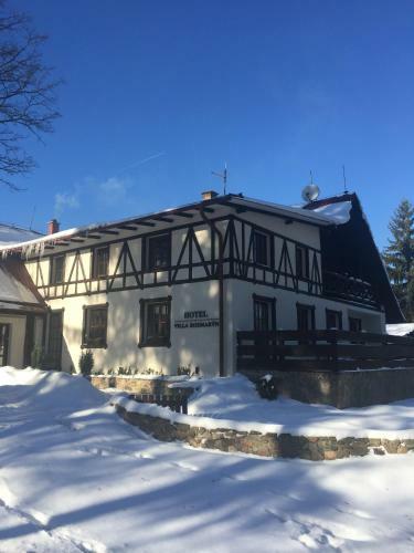 Gourmet Hotel Villa Rozmaryn
