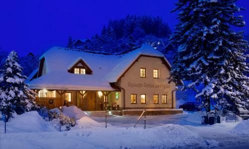 Hostal Penzion Rozmar�n