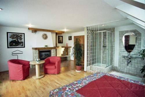Hostal Penzion V Hlubok�