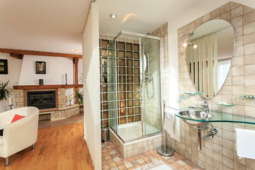 Hostal Penzion V Hlubok�