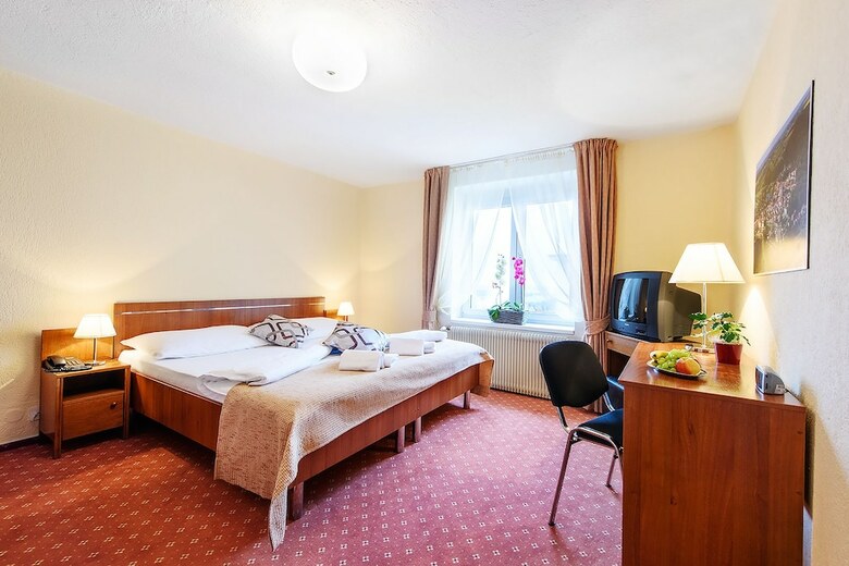 Hotel T�bor