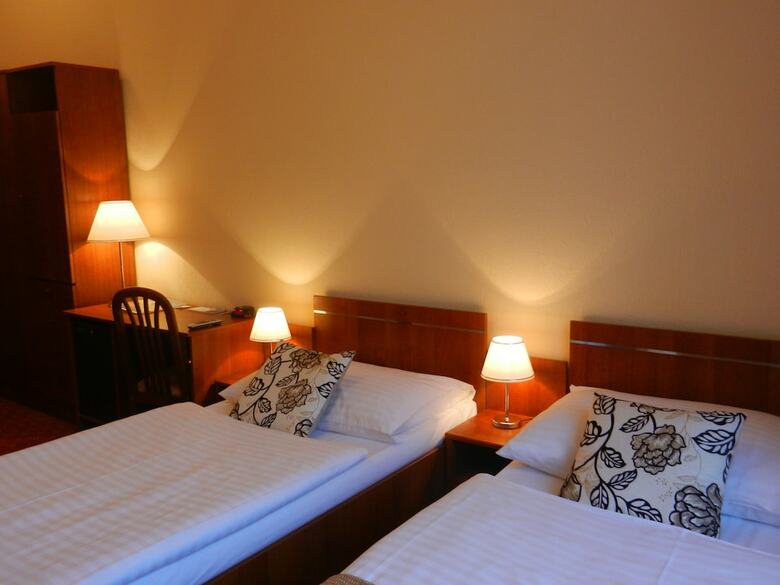Hotel T�bor