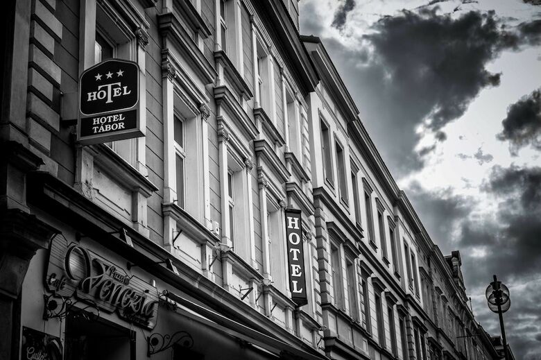 Hotel T�bor