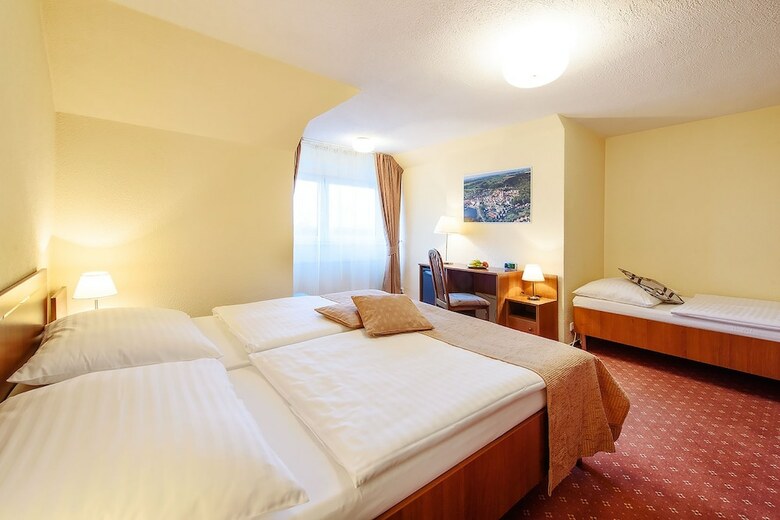 Hotel T�bor