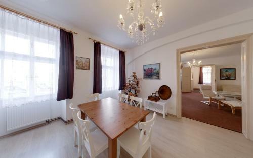Apartamento Pension T�bor