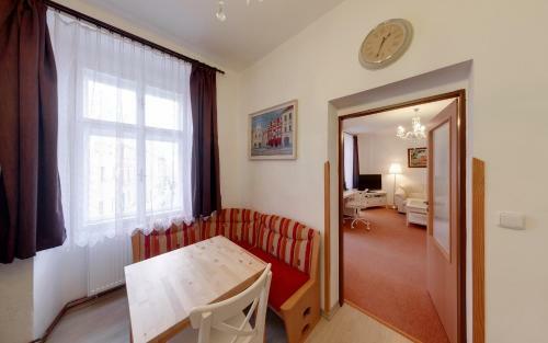 Apartamento Pension T�bor